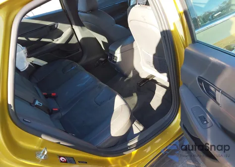 2021 Hyundai Sonata N Line z USA, uszkodzony, nr VIN 5NPEK4JC7MH114702